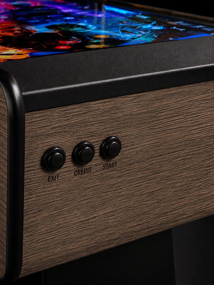VPIN Modern build photo 3